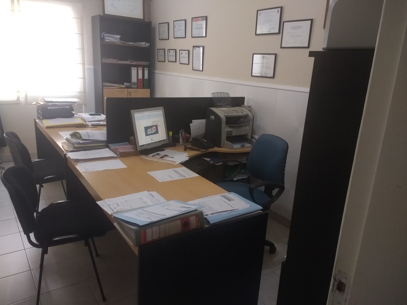 Oficinas Necochea